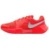 Zoom GP Challenge 1 Premium HC US Open 2025 Pack Women Sneakers Red Bright-Crimson Metallic-Silver HQ2551-600