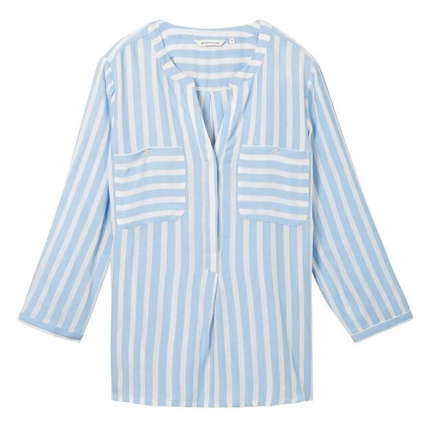 Tom Tailor блузка с длинным рукавом