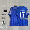 2026-2027 Chelsea FC Home Away Third Fan Version Short Sleeve Soccer Jersey Palmer Nkunku Pedro