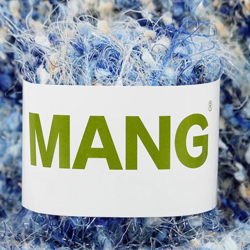 50g/Roll Handmade Crochet Yarn Woven Yarn Knitting Yarn Featured Yarn Wool Yarn DIY Bag Hairpin