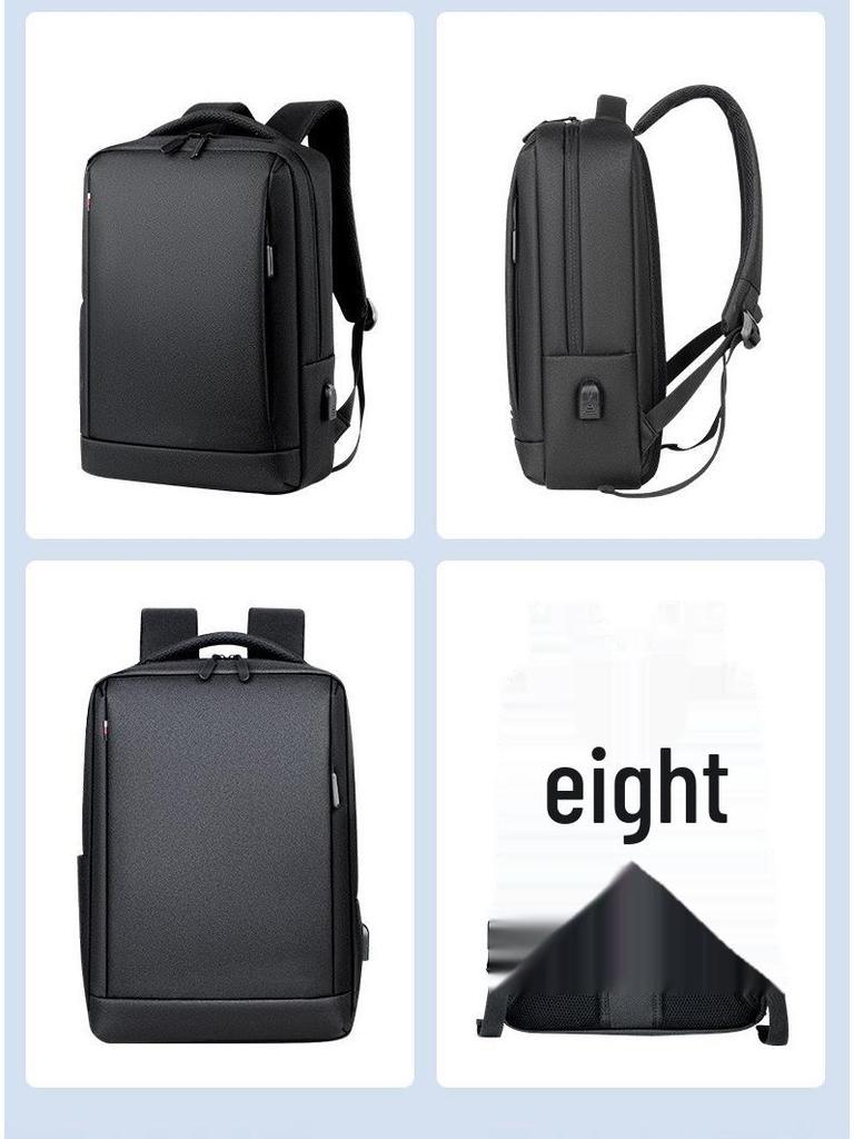 Мужской водонепроницаемый рюкзак большой вместимости для деловых поездок