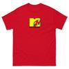 Футболка с логотипом MTV