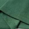 Polo Ralph Lauren SS23 Однотонная рубашка поло с коротким рукавом и вышитым логотипом, мужская зеленая 710751221-003