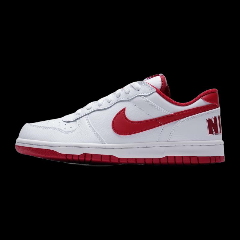 Nike Мужские низкие кеды BIG