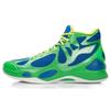 Баскетбольные кроссовки Li Ning Sonic 4 из ткани TPU, удобные, универсальные, нескользящие, износостойкие, амортизирующие, дышащие, с высоким берцем, унисекс, кроссовки ABPL011-3