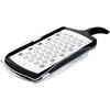 Shimomura Kogyo, Made In Japan, Professional Grade Speed ??Grater with Container, Daikon Radish Grater, PG-614, Made In Tsubame-Sanjo, Niigata, Black