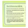 Hongbeiti Olive Oil & Milk Moisturizing Soap 2-Pack