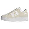 Forum Bold Aluminium Sand Strata Women Sneakers Tan Cloud-White IG0270