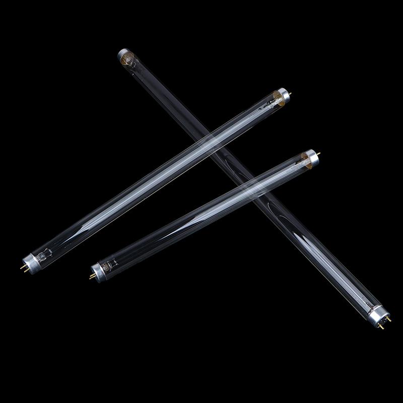 220V Uv Blb Black Light Blue T8 Tube 10/15/18W Ultraviolet Lamp Bulb 365Nm Uv Nail Dry Lamp Money Detector Decor Blacklight