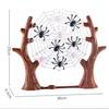 Bouncing Spider Board Game toys Party Entertainment Parent-Child Family Interaction Bouncing Hanging Desktop Game For Kids gifts