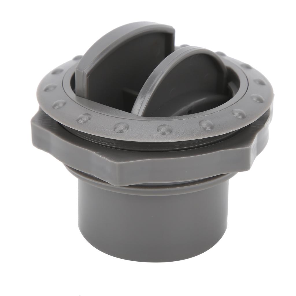 Car   Conditioner Outlet Vent Trim Knob   Round Maintenance for RVs Buses Boats