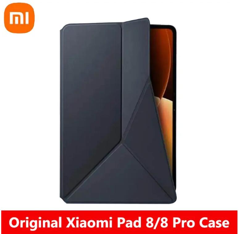 Оригинальный чехол Xiaomi Pad 8 Магнитный двусторонний защитный чехол для серии Pad 8Pro Защитная крышка и аксессуары для планшета