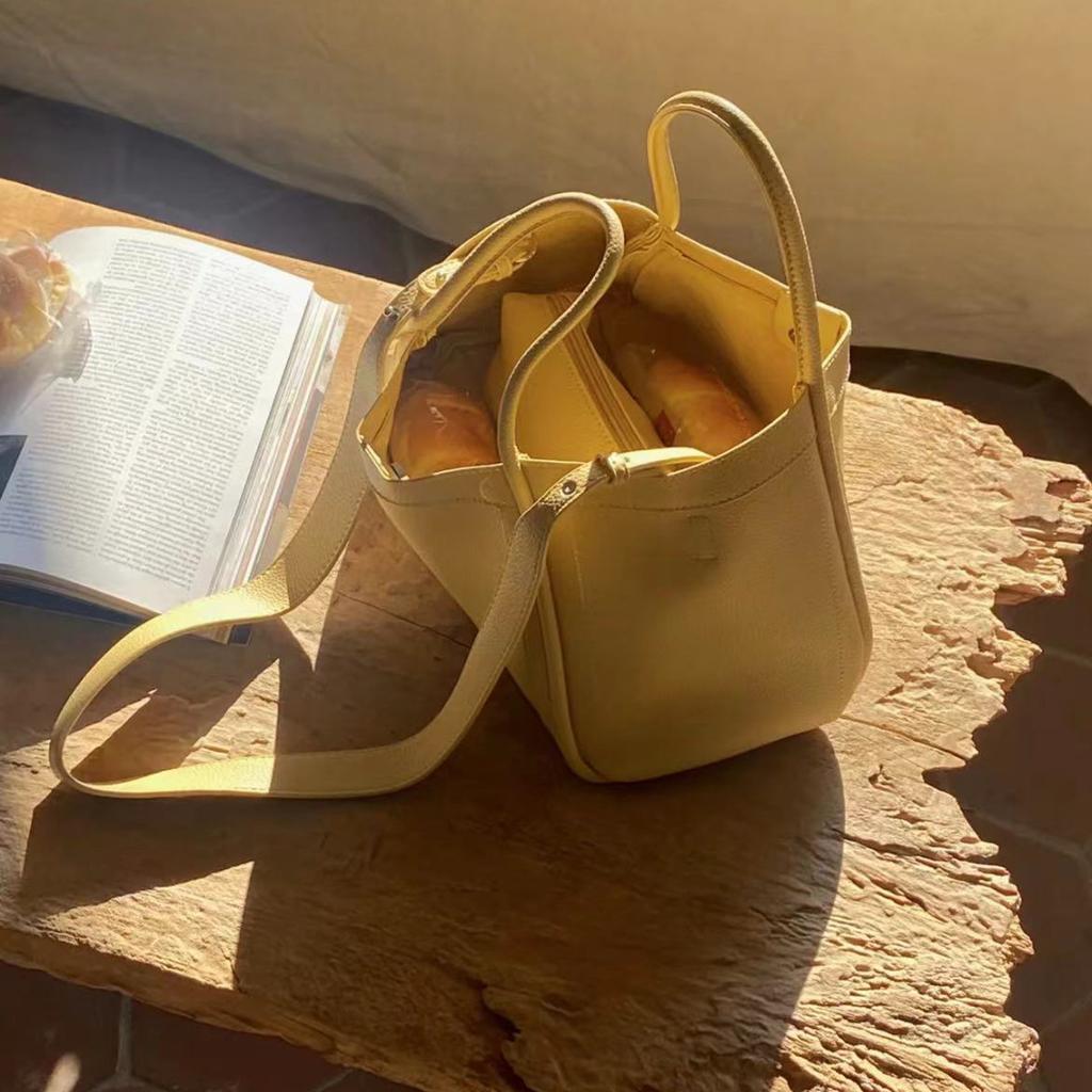 Сумка-корзина для овощей, модная, универсальная, с рисунком личи в стиле ретро, сумка для дальних поездок, сумка-мессенджер через плечо, женская сумка