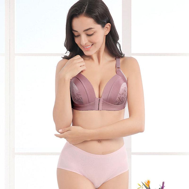 Высококачественный тонкий бюстгальтер без косточек, большой размер, сексуальное женское регулируемое нижнее белье