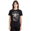 Star Wars The Mandalorian Unisex Adult Grogu Long-Sleeved T-Shirt
