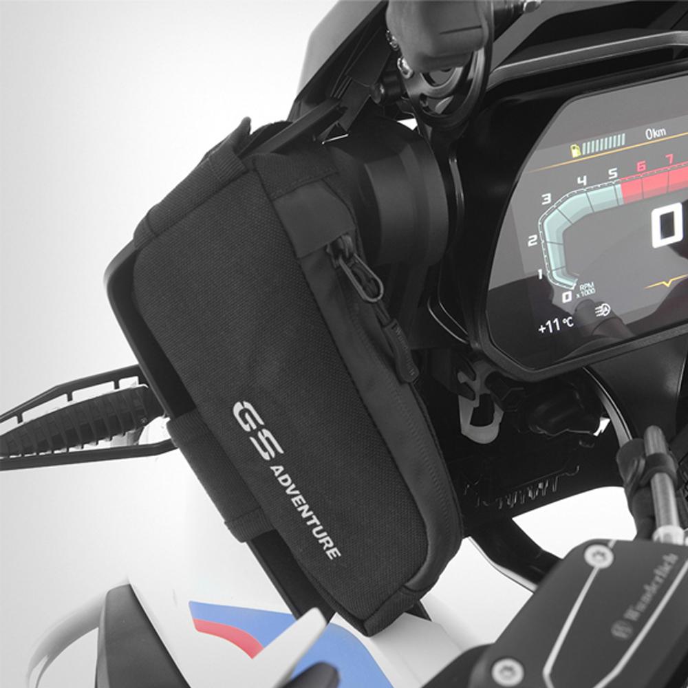 Для BMW R1200GS R 1200 GS ADV LC R1250GS 2013-водостойкие сумки-обтекатели для хранения инструментов