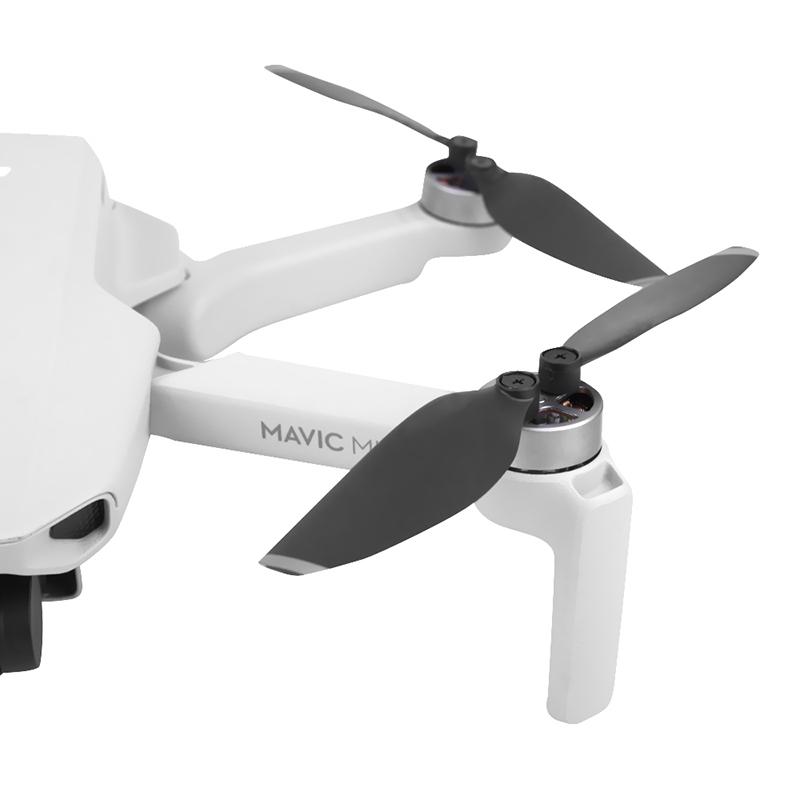 8 шт./комплект Лопасти пропеллеров для аксессуаров дрона dji Mavic Mini 1