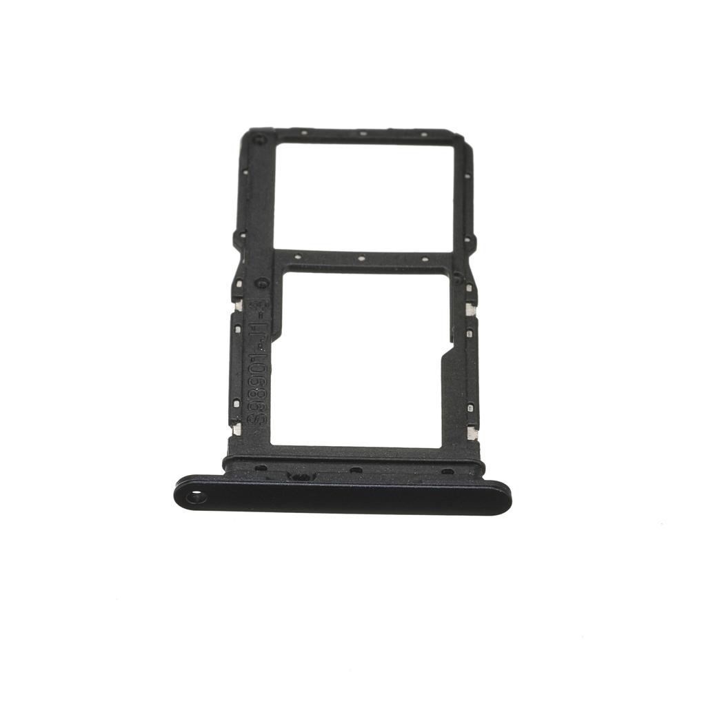Для Samsung Galaxy A16 5G A166P OEM Держатель лотка для двух SIM-карт Запасная часть (без логотипа)