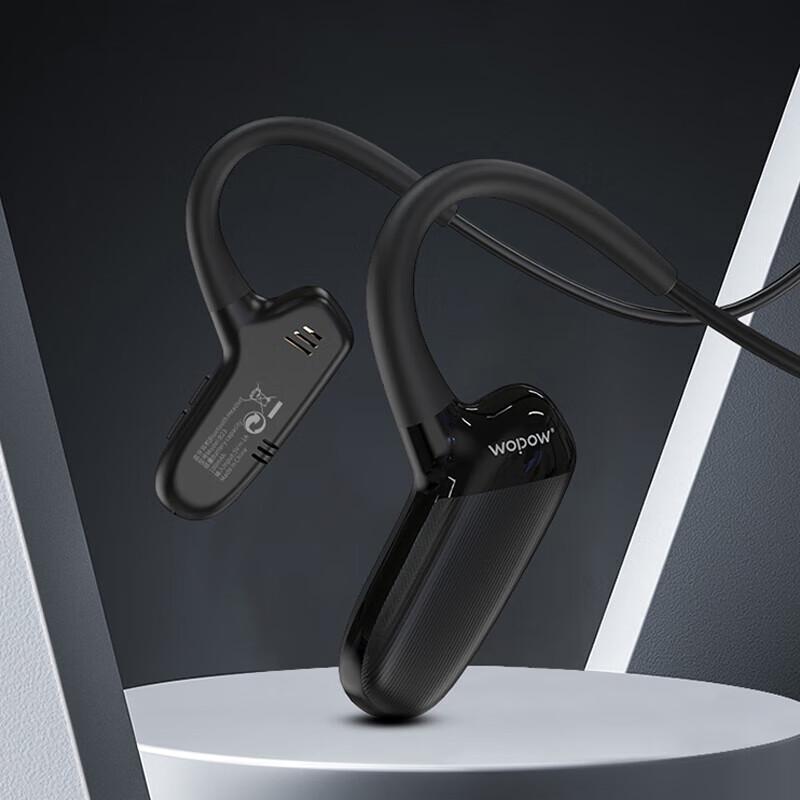 Wopow B23 Bluetooth 5.3 Ear-hook Sport Earphones