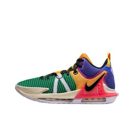 Nike Lebron Witness 7 EP 'Разноцветный' DM1122-501