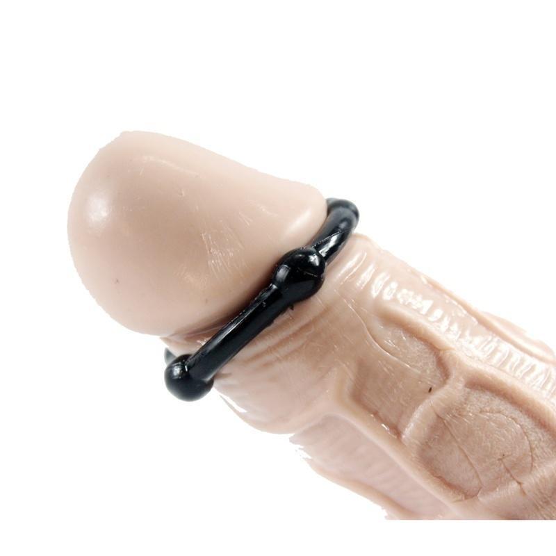 Raravip NiceRings Увеличение Секс Игрушки Секс Товары Игрушки для Взрослых Высокое Качество Эластичный Замок Тонкое Кольцо