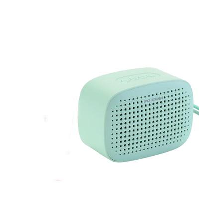 Портативная Bluetooth-колонка Bach Q2, штекер CN (адаптер в комплекте)