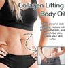 3x Масло для тела OceAura Collagen Firming, увлажняющее и повышающее эластичность, массажное масло для гладкой кожи