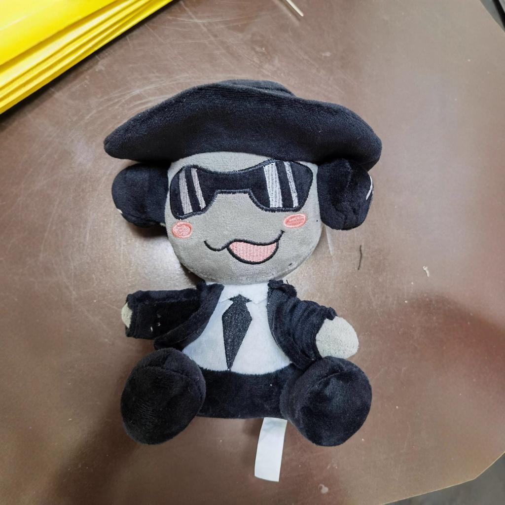 Forsaken Chance Plus Plush Toy Dolls Forgotten Game Merch Soft Stuffed Animal Collectible Gift Cute Present Multiple Styles