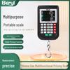 БЕРИЛ Многофункциональные портативные электронные ручные весы