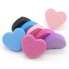 Spot Mini Heart-Shaped Washable Sponge Nail File