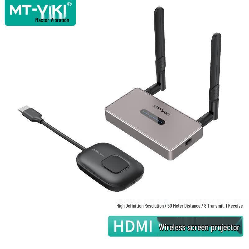 MT-viki Беспроводной проектор для экрана HDMI MT-WX02S