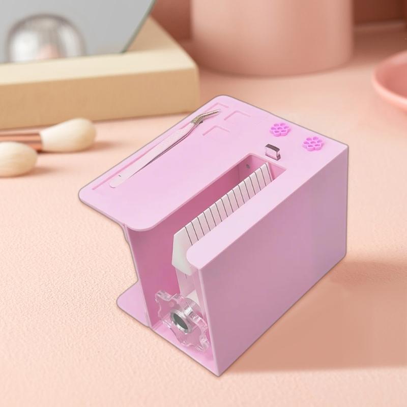 Разделитель корней ресниц Машина для распушения ресниц для создания веера из ресниц Разделители ресниц Материалы для наращивания ресниц Подарок
