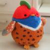 Realistic Bird Series Plush Toy With Magnets Simulation Birds Toys Parrot Plush Doll  Children Gift