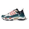 adidas Citywalk Удобные Универсальные Низкие Повседневные Городские Кроссовки для Бега Унисекс Зеленый Белый IH7747