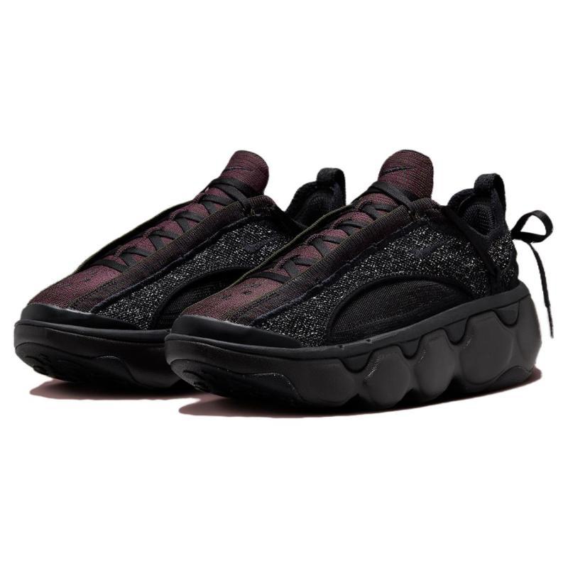Nike Женские кроссовки Flyknit Bloom Burgundy Crush FD2149-001