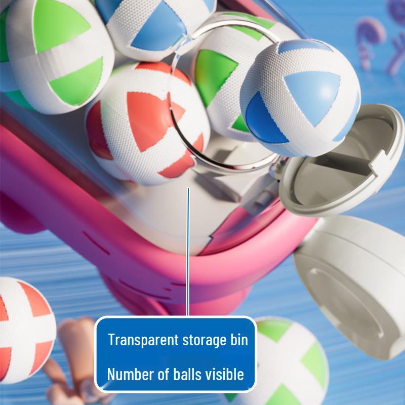 Китовый шариковый пистолет липкая мишень игрушка для стрельбы для взаимодействия родителей и детей