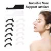 3D Красота Зажим-корректор для носа Массажный инструмент Подъем носа Формирующий зажим Клипса Шейпер Переносица Выпрямление Без боли 3 размера