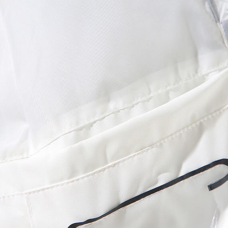 NASA MARVEL Men's Stand-Collar Padded Jacket