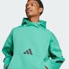 adidas Мужской Z.N.E. Толстовка с капюшоном Пуловер Свитшот JD6440