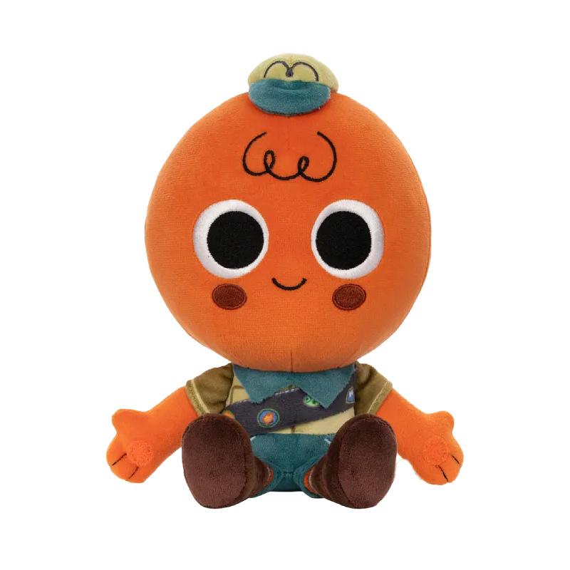 Anime PEAK Scout Plush Doll Cartoon Stuffed Toy Room Decor Pillows for Kids Birthday Christmas Gift