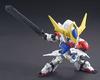 Bandai Hobby SD BB402 Gundam Barbatos Lupus DX Gun