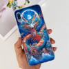 Чехол для Huawei Y6 2019 Y6 Prime 2019 Модный расписной чехол Прозрачный силиконовый чехол для телефона Для Huawei Y6s 2019 Y6 Pro 2019 Мягкий чехол