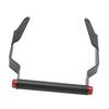 Motorcycle GPS Navigation Bracket Mounting Adapter Holder Front Bar Stand Mobile Phone GPS Holder Replacement for