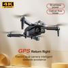 2026 K811 Max GPS Дрон 5G Профессиональный 8K HD Аэросъемка Двойная камера 360° Интеллектуальное обнаружение препятствий Дрон с экраном Бесколлекторный БПЛА Игрушка