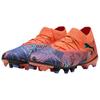 Puma Future Match 8 FG AG Creativity Pack Мужские Кроссовки Оранжевый Оранжевый-Мак Черный 108431-01
