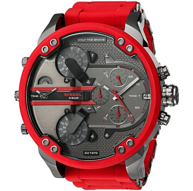 Часы Diesel Mr. Daddy 2.0 Dz7370