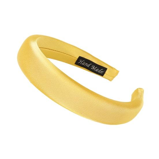 Усиленный дизайн обруча для волос, сплошной цвет, широкая повязка на голову, мягкая на ощупь губка, повязка для волос, универсальные аксессуары для волос