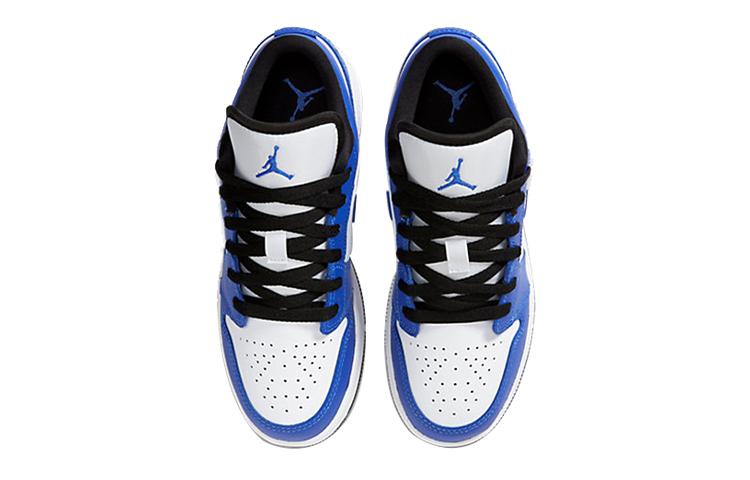 Jordan 1 Низкий Game Royal GS 553560-124