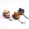 Adjustable Dogs Cat Caps Pet Accessories Dogs Cats Headwear Funny Dog Costume Top Hat  Dog Cat