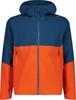 Jacket CMP Man Jacket FIX Hood (35Z6187) Tango